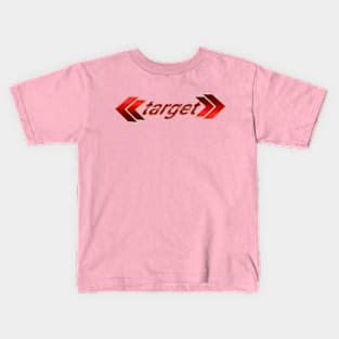 target art designs. Kids T-Shirt